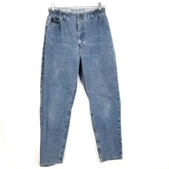 lee seasonal mom jeans